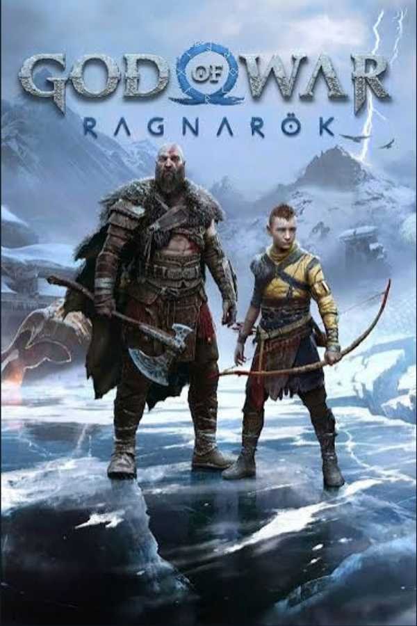 God of War Ragnarok