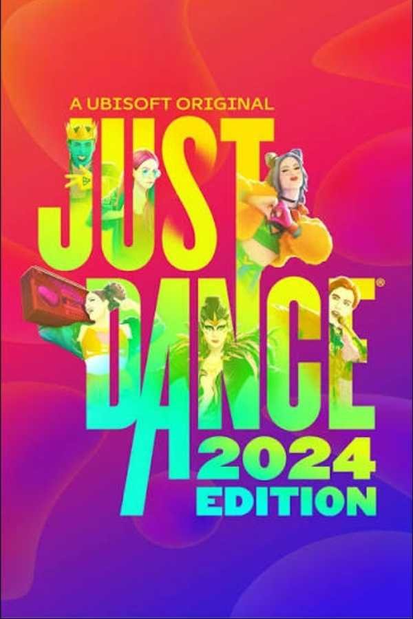 Just Dance 2024