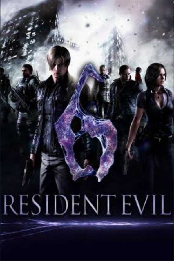 Resident Evil 6