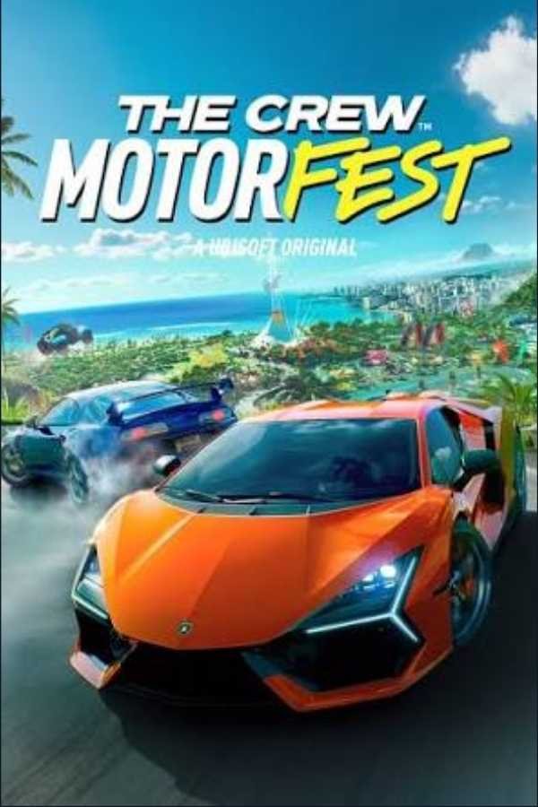 Crew MotorFest