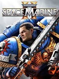 Space Marine 2 Warhammer 40k