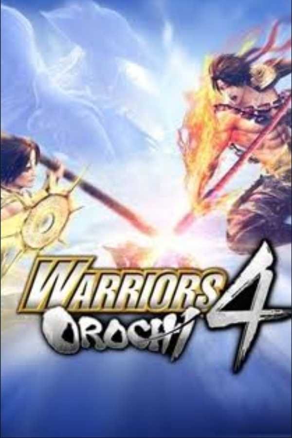 Warrior Orochi 4
