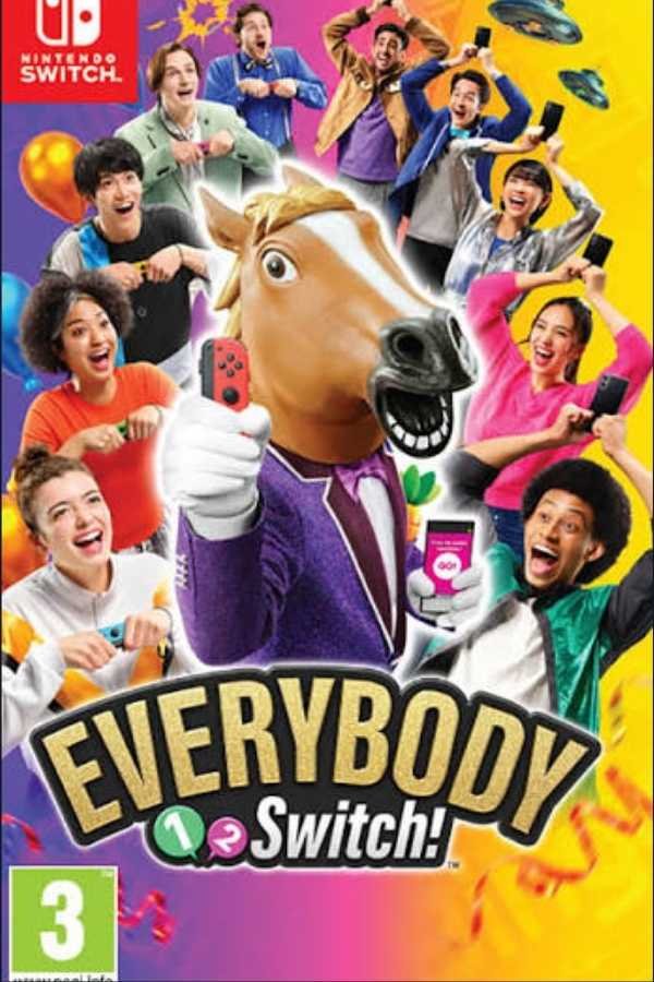 Everybody 1 2 Switch