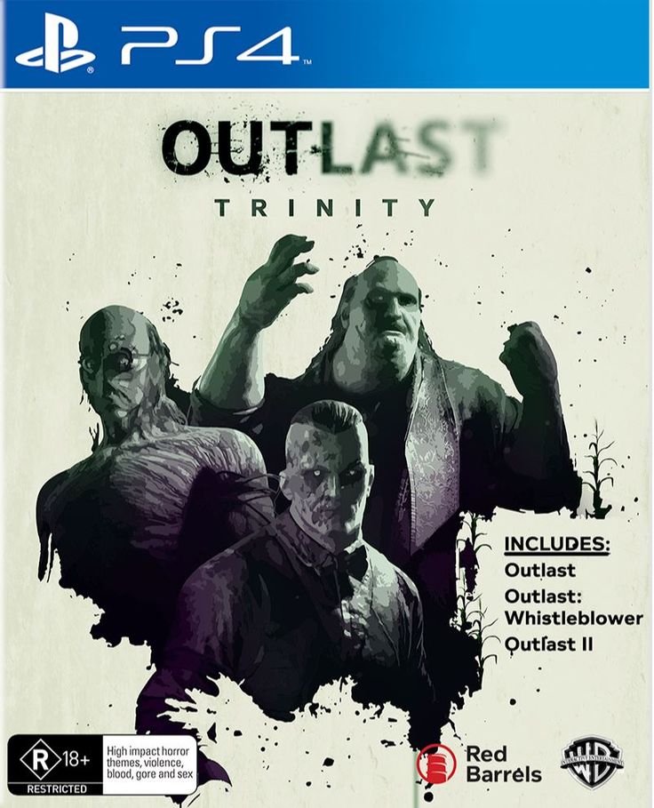 Outlast Trinity