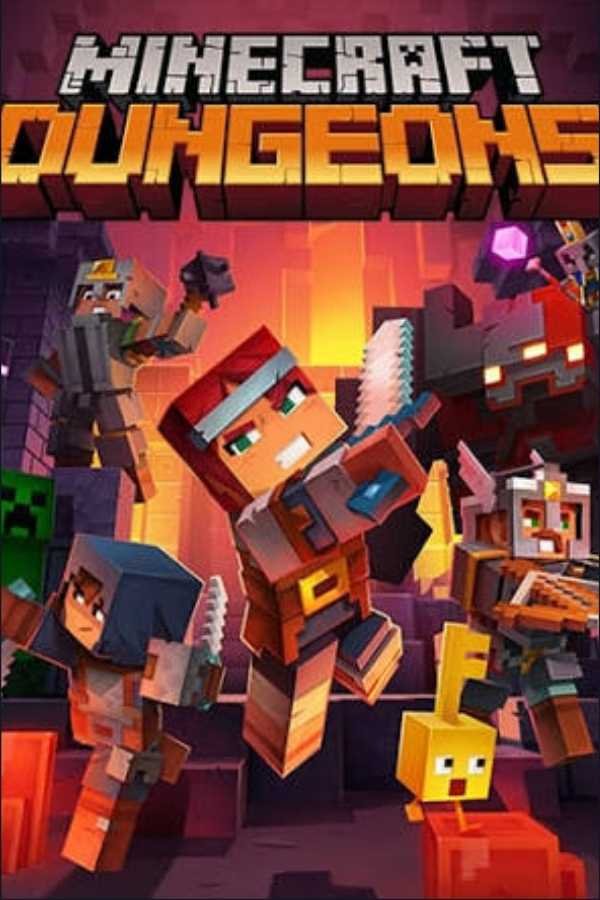 Minecraft Dungeon