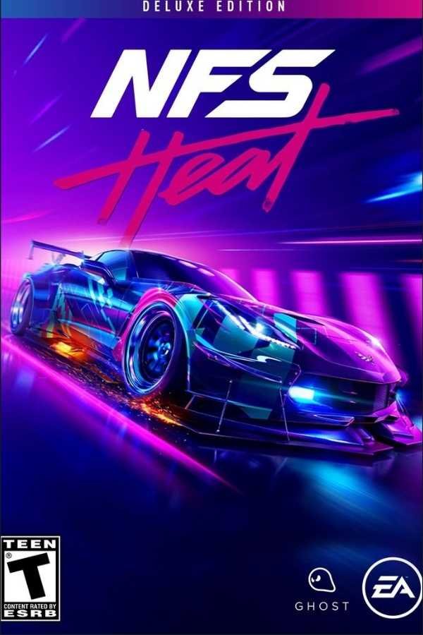 Need For Speed Heat