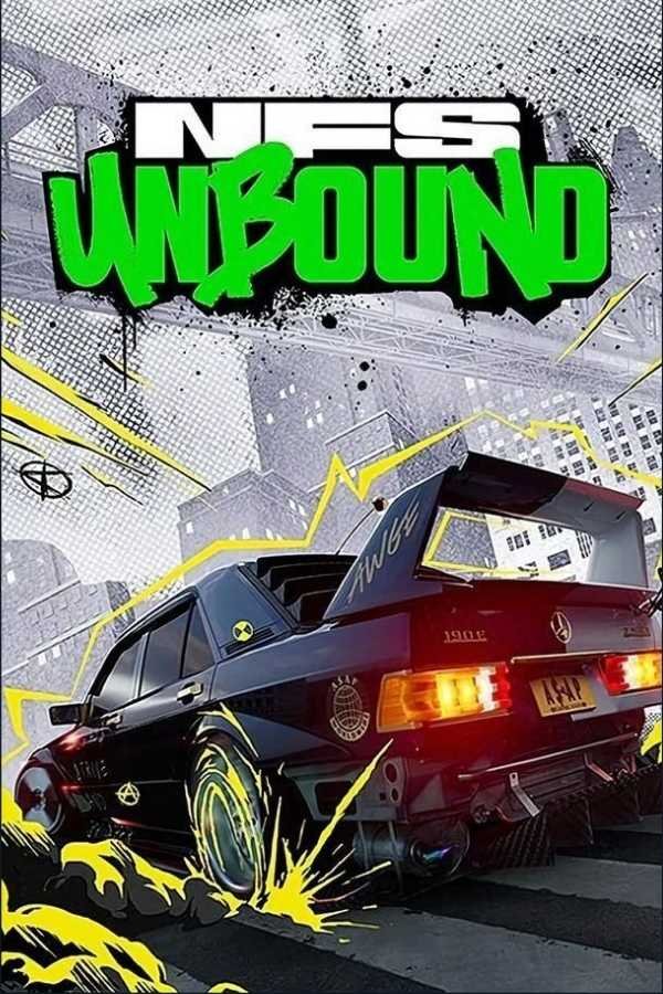 Need For Speed Unbound
