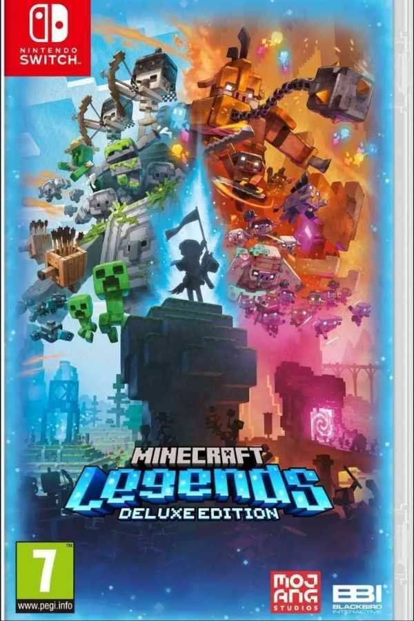 Minecraft Legends