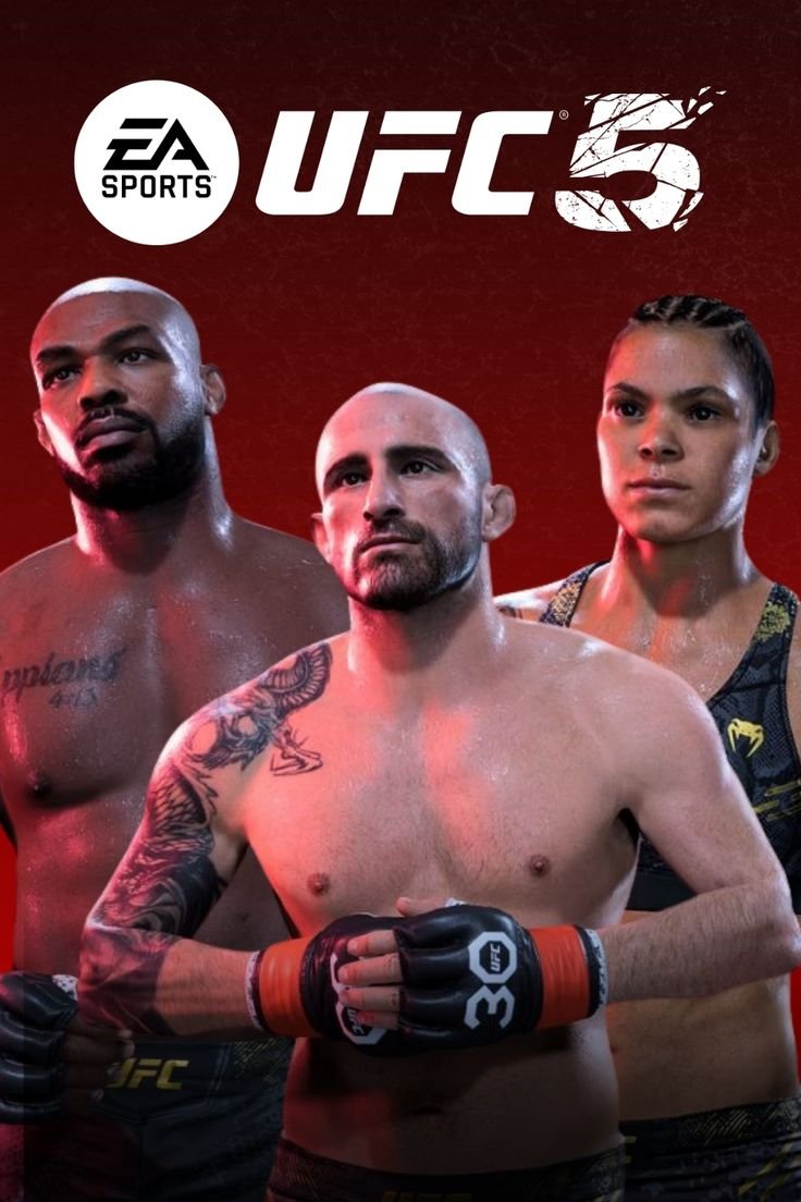 UFC 5