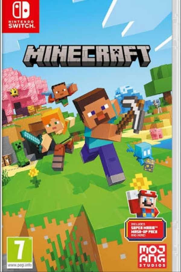 Minecraft