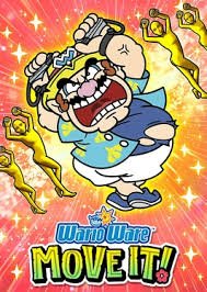 Wario Ware Move It