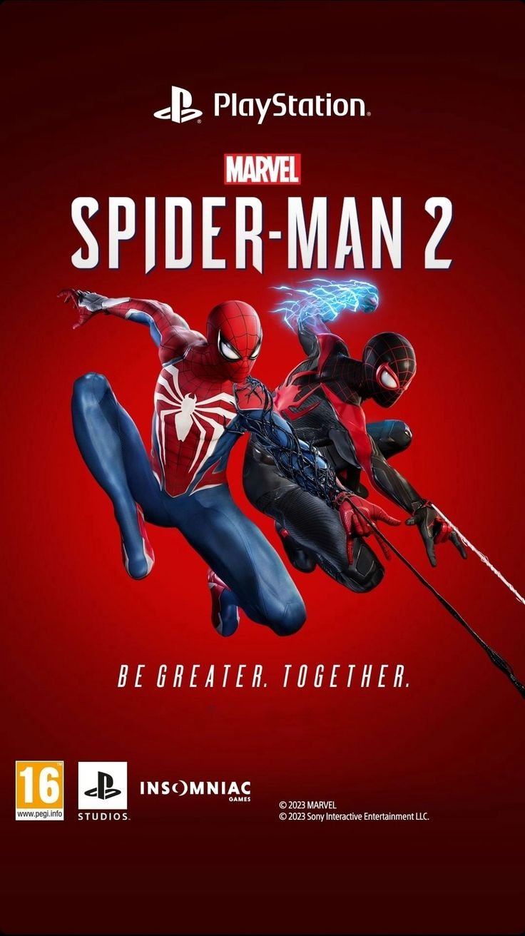 Spiderman 2