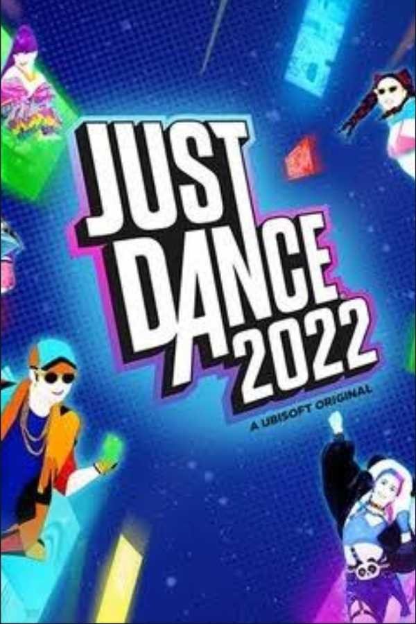 Just Dance 2022