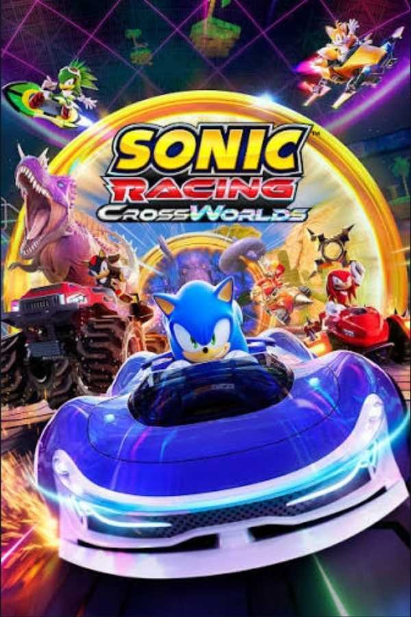 Sonic Racing Cross World