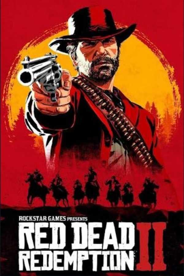 Red Dead Redemption