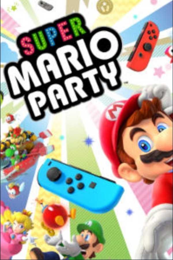 Super Mario Party